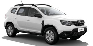 SUV/Crossover RENAULT DUSTER INTENSE PLUS 1.6 16V SCe CVT 2026